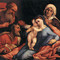 Lorenzo Lotto. Sacra Famiglia