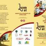 Lozzolo celebra San Giorgio con LozzoloArt: due giorni tra cortili aperti, artisti, sapori e festa di paese