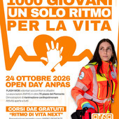 Open Day ANPAS nel Vercellese, sabato iniziative a Santhià, Livorno Ferraris e Trino Open Day ANPAS nel Vercellese, sabato iniziative a Santhià, Livorno Ferraris e Trino