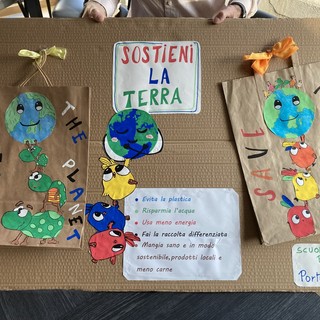 Varallo: esposizione degli elaborati degli studenti valsesiani che hanno partecipato al progetto del Rotary Club Valsesia: “Salviamo il Pianeta Terra”