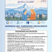Vercelli, il 6 ottobre la prima Giornata del caregiver oncologico all’Ospedale Sant’Andrea Vercelli, il 6 ottobre la prima Giornata del caregiver oncologico all’Ospedale Sant’Andrea