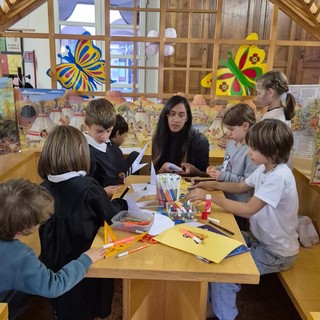 Varallo: “In Ludoteca per esplorare, creare e divertirsi”