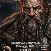 Grignasco: Lanciate i dadi! Dungeons Dragons sbarca in biblioteca