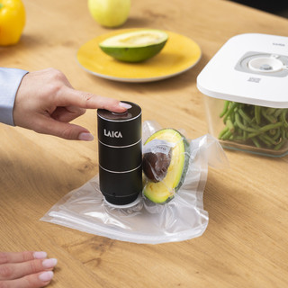 Alt allo spreco alimentare: l'aiuto viene da Laica Alt allo spreco alimentare: l'aiuto viene da Laica