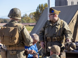 Campo base Stroppiana III, le novità del grande evento che Fondazione Marazzato dedica ai mezzi militari e di soccorso