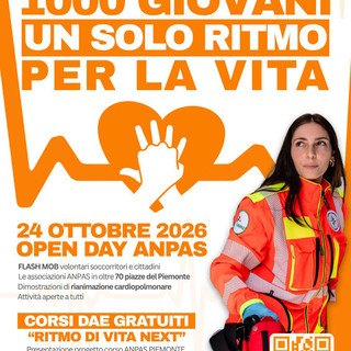 Open Day ANPAS nel Vercellese, sabato iniziative a Santhià, Livorno Ferraris e Trino