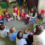 Varallo, proseguono i laboratori creativi in Ludoteca Varallo, proseguono i laboratori creativi in Ludoteca