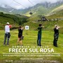 Alagna, “Frecce sul Rosa”: tiro con l’arco in quota a Pianalunga e al Passo dei Salati