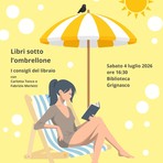 Grignasco, un pomeriggio di consigli per scegliere le letture dell'estate
