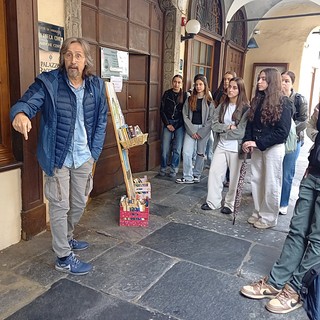 Varallo in guerra, gli studenti in città per ricostruire storia e memoria della Resistenza