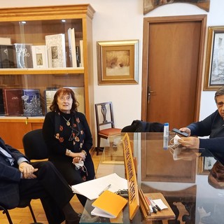 Biella saluta due studiosi: addio a Mario Coda e Lelia Zangrossi