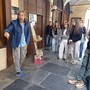 Varallo in guerra, gli studenti in città per ricostruire storia e memoria della Resistenza