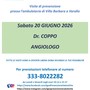 A Varallo visite di prevenzione angiologica con Igea A Varallo visite di prevenzione angiologica con Igea
