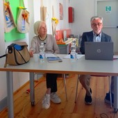 Romagnano Sesia, presentato in Biblioteca “Il Ponte”, il romanzo storico di Gianni Brugo Romagnano Sesia, presentato in Biblioteca “Il Ponte”, il romanzo storico di Gianni Brugo