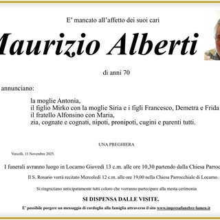 Maurizio Alberti