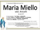 Maria Miello, ved. Anicelli