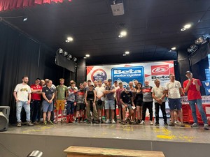 Quarona protagonista del Campionato Nazionale Master Beta Trial Quarona protagonista del Campionato Nazionale Master Beta Trial