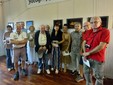 Guardabosone, inaugurata la mostra per i 45 anni del Fotogruppo Noveis Guardabosone, inaugurata la mostra per i 45 anni del Fotogruppo Noveis