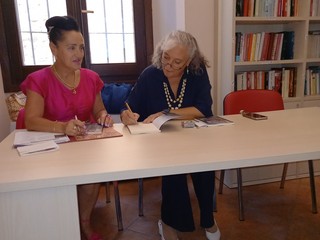 Guardabosone, in Biblioteca la presentazione di “Tre passi” di Marina Rizzo Guardabosone, in Biblioteca la presentazione di “Tre passi” di Marina Rizzo