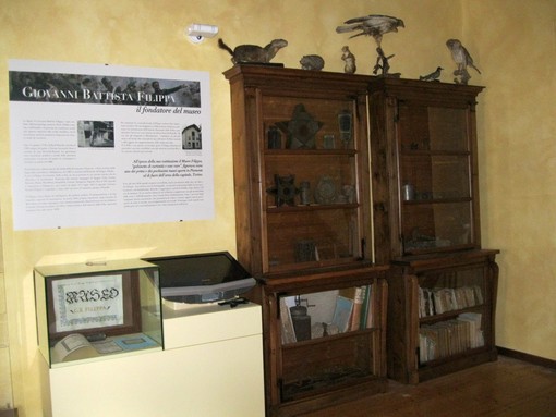 Il Museo Filippa di Rimella si rinnova: al via il progetto “Tra curiosità e cose rare” Il Museo Filippa di Rimella si rinnova: al via il progetto “Tra curiosità e cose rare”