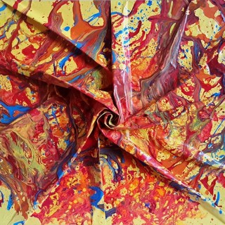 L’artista vercellese Massimo Paracchini espone a Parigi: la sua “Kromoexplosion” in mostra al Carrousel du Louvre