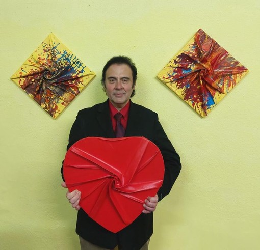 Massimo Paracchini espone su Adiarte