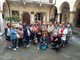 Varallo, ospiti da Malgrate in visita alla Biblioteca “Farinone-Centa”