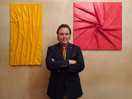 Massimo Paracchini in mostra tra Canada e Svizzera: ad aprile tre opere in video esposizione tra Québec e Zugo