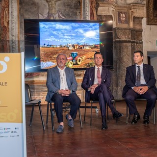 Concorso fotografico “Uno sguardo sul riso”: vincono Alberto Azzoni e Tiziano Baggio