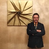 Massimo Paracchini espone all’Art Shopping di Parigi con tre opere