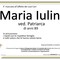 Maria Iulini Maria Iulini