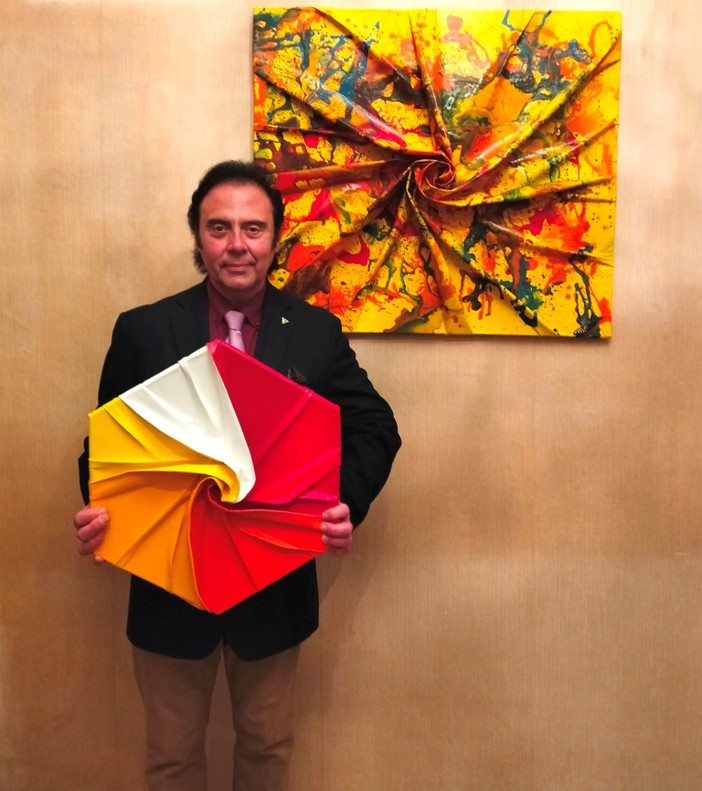 Massimo Paracchini espone alla Biennale Internazionale d’Arte Contemporanea di Varallo