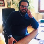 A Borgosesia gli auguri dell’Amministrazione all’Assessore Marco Buonamici per la nascita del figlio Francesco