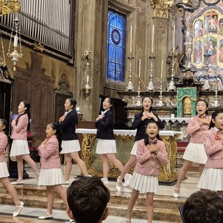 “InCanto tra culture”: Italia e Corea unite dalla musica nella Collegiata di Varallo