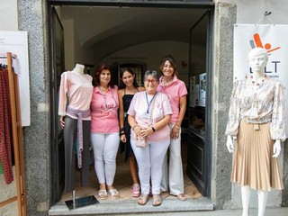 Alpàa 2026, bilancio positivo per LILT e Soroptimist tra prevenzione, riuso e solidarietà
