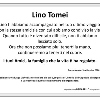 Lino Tomei