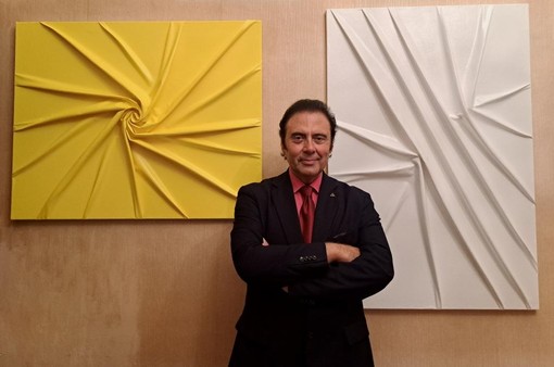 Massimo Paracchini espone due opere a Berlino