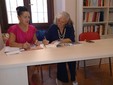 Guardabosone, in Biblioteca la presentazione di “Tre passi” di Marina Rizzo Guardabosone, in Biblioteca la presentazione di “Tre passi” di Marina Rizzo