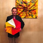 Massimo Paracchini espone alla Biennale Internazionale d’Arte Contemporanea di Varallo Massimo Paracchini espone alla Biennale Internazionale d’Arte Contemporanea di Varallo