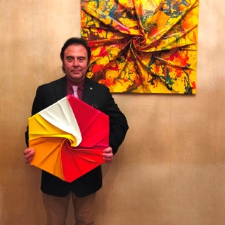 Massimo Paracchini espone alla Biennale Internazionale d’Arte Contemporanea di Varallo