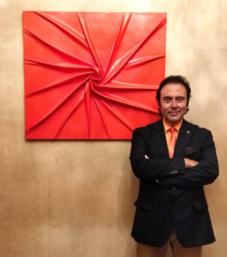 Massimo Paracchini ad ArtParma Fair: in esposizione l’opera “Alchemic Orange Vortex in Psychohypnosis” Massimo Paracchini ad ArtParma Fair: in esposizione l’opera “Alchemic Orange Vortex in Psychohypnosis”
