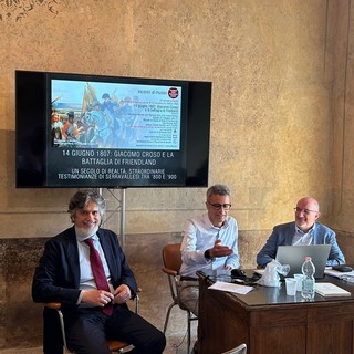 Un serravallese nella guerra di Napoleone: la storia di Giacomo Croso