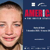 Mostra fotografica Magnum America: al Forte di Bard una storia per immagini