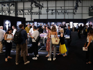Milano Unica inaugura la 43^ edizione 7-8-9 luglio 2026 – Fiera Milano Rho Milano Unica inaugura la 43^ edizione 7-8-9 luglio 2026 – Fiera Milano Rho