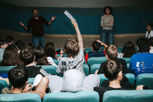 La scuola primaria di Cravagliana trionfa a “Mente Locale Young”