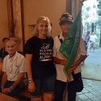 Serravalle, gli Alpini si ritrovano a Monchezzola tra memoria, comunità e tradizione