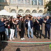 Sordevolo, ultimi posti disponibili per esporre al Mercatino degli Angeli - Foto delle edizioni precedenti