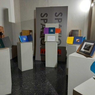 A Ghemme la mostra “Imbris” di Luciano Pea negli spazi di Spazio E
