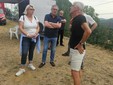 Incendio sul Monte Barone, sopralluogo di Gallo e Rocchi: "Si lotta per circoscrivere le fiamme" Incendio sul Monte Barone, sopralluogo di Gallo e Rocchi: "Si lotta per circoscrivere le fiamme"