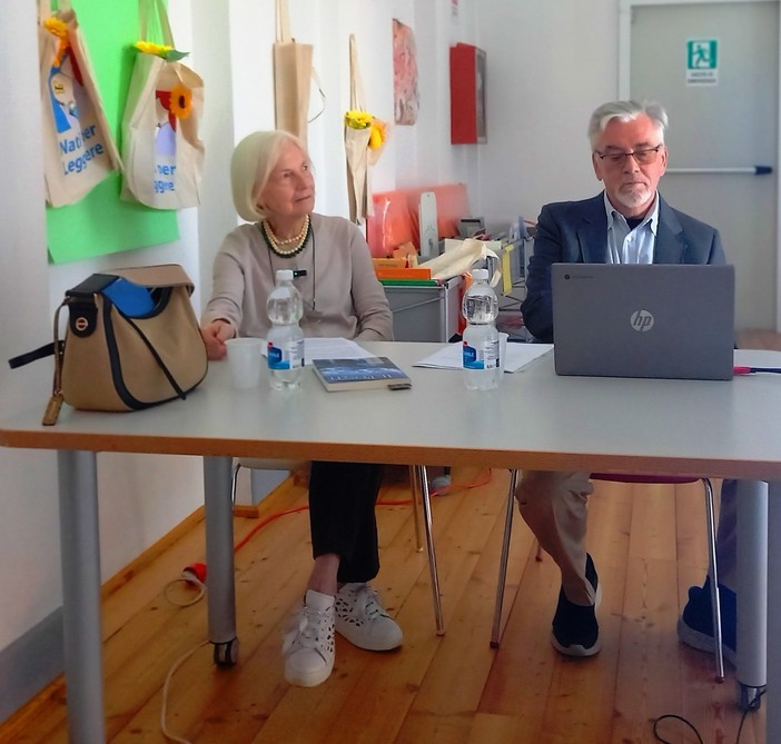 Romagnano Sesia, presentato in Biblioteca “Il Ponte”, il romanzo storico di Gianni Brugo Romagnano Sesia, presentato in Biblioteca “Il Ponte”, il romanzo storico di Gianni Brugo